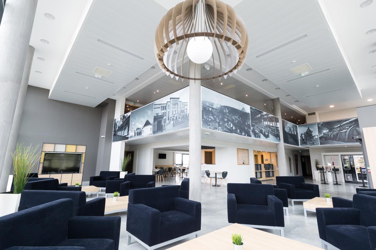 Porte Du Luxembourg Hotel Longwy